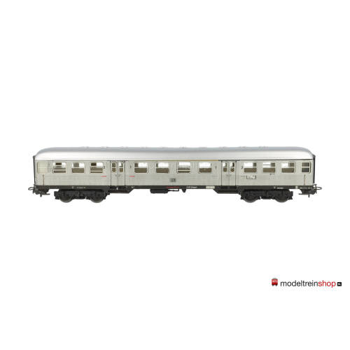 Marklin H0 4043 V3 Personenrijtuig Silberlinge 1e & 2e klass v/d DB - Modeltreinshop