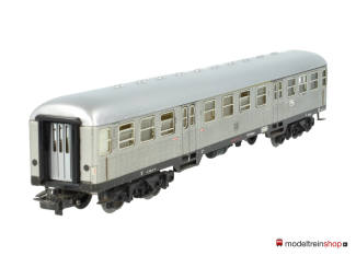 Marklin H0 4043 V3 Personenrijtuig Silberlinge 1e & 2e klass v/d DB - Modeltreinshop