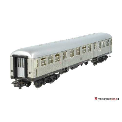 Marklin H0 4043 V3 Personenrijtuig Silberlinge 1e & 2e klass v/d DB - Modeltreinshop
