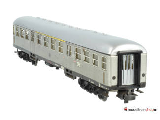 Marklin H0 4043 V3 Personenrijtuig Silberlinge 1e & 2e klass v/d DB - Modeltreinshop