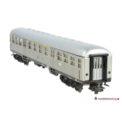 Marklin H0 4043 V3 Personenrijtuig Silberlinge 1e & 2e klass v/d DB - Modeltreinshop