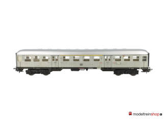 Marklin H0 4043 V3 Personenrijtuig Silberlinge 1e & 2e klass v/d DB - Modeltreinshop