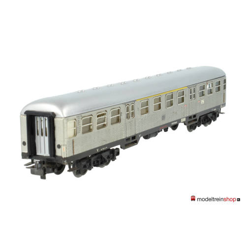 Marklin H0 4043 V3 Personenrijtuig Silberlinge 1e & 2e klass v/d DB - Modeltreinshop