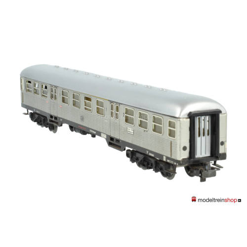 Marklin H0 4043 V3 Personenrijtuig Silberlinge 1e & 2e klass v/d DB - Modeltreinshop
