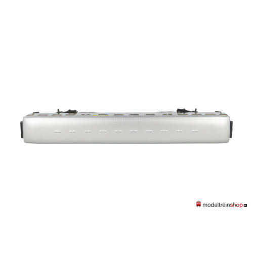 Marklin H0 4043 V3 Personenrijtuig Silberlinge 1e & 2e klass v/d DB - Modeltreinshop