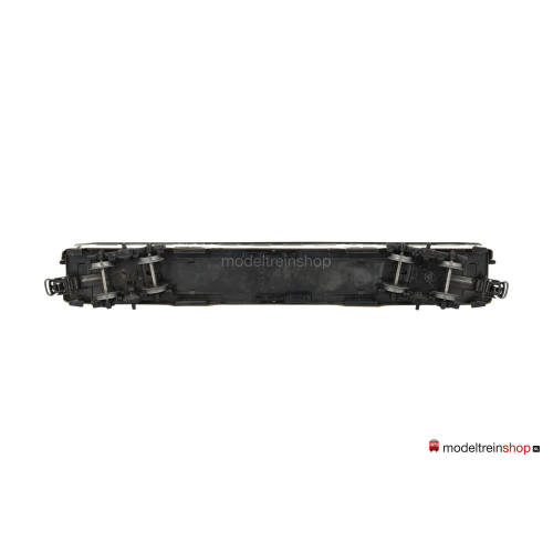 Marklin H0 4043 V3 Personenrijtuig Silberlinge 1e & 2e klass v/d DB - Modeltreinshop