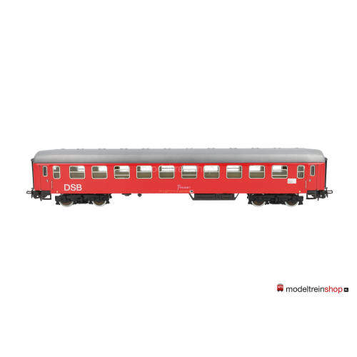 Marklin H0 4045 V03 Reizigers Rijtuig B 2300 der DSB - Modeltreinshop