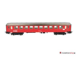 Marklin H0 4045 V04 Reizigers Rijtuig B 2300 der DSB - Modeltreinshop