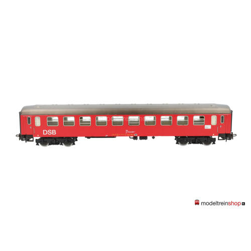 Marklin H0 4045 V04 Reizigers Rijtuig B 2300 der DSB - Modeltreinshop