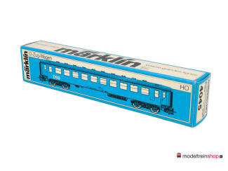 Marklin H0 4045 V04 Reizigers Rijtuig B 2300 der DSB - Modeltreinshop