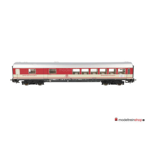 Marklin H0 4054 Restauratiewagen WRümh 132 van de DB - Modeltreinshop