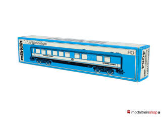 Marklin H0 4054 Restauratiewagen WRümh 132 van de DB - Modeltreinshop