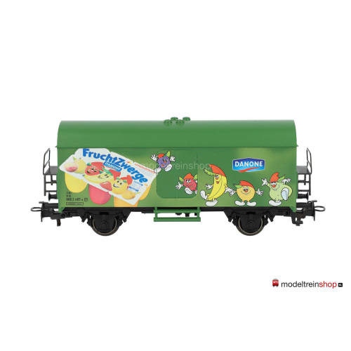 Marklin H0 44177 Koelwagen Danone - Modeltreinshop