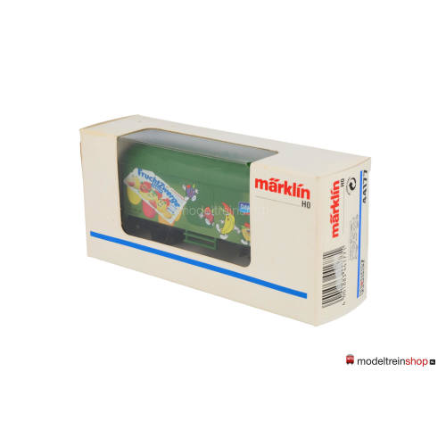 Marklin H0 44177 Koelwagen Danone - Modeltreinshop