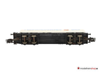 Marklin H0 4632 V03 4 assige ketelwagen Feldschlosschen Bier - Modeltreinshop