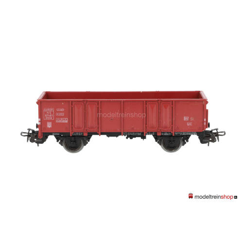 Marklin H0 4639 V02 Hogeboordwagen NS - Modeltreinshop