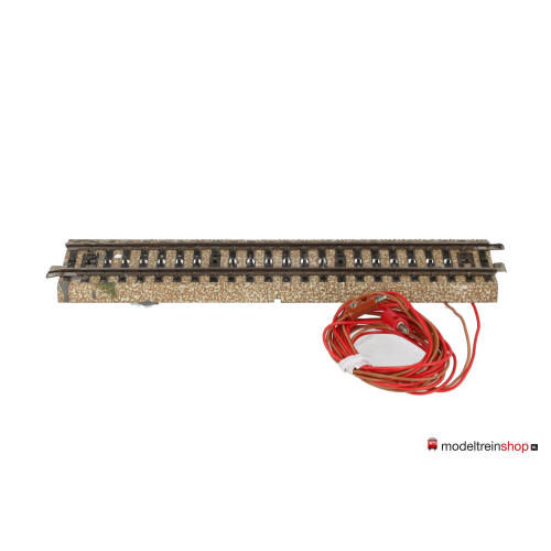 Marklin M Rail H0 5111 - Aansluitrail Recht 1/1 - Modeltreinshop