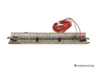 Marklin M Rail H0 5111 - Aansluitrail Recht 1/1 - Modeltreinshop
