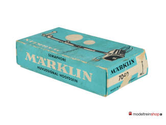 Marklin M rail H0 7040 Hoofdsein - Modeltreinshop