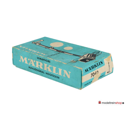 Marklin M rail H0 7040 Hoofdsein - Modeltreinshop
