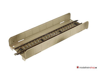 Marklin M Rail H0 7161 V02 Rechte brug van metaal - Modeltreinshop