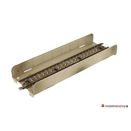 Marklin M Rail H0 7161 V02 Rechte brug van metaal - Modeltreinshop