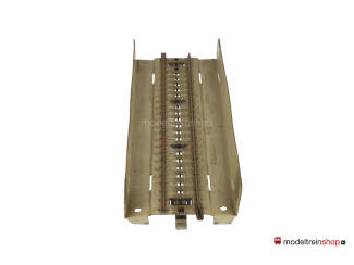 Marklin M Rail H0 7161 V02 Rechte brug van metaal - Modeltreinshop