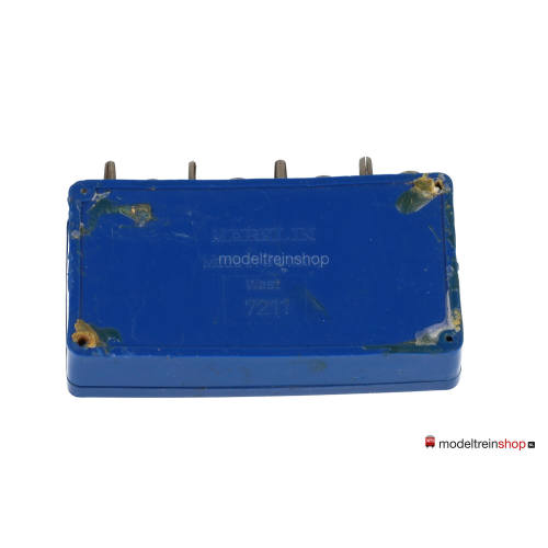 Marklin H0 7211 V1 Schakelbord - Modeltreinshop