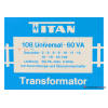 Titan 108 voor Marklin Transformator Universal