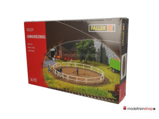 Faller HO 180339 Longeercirkel - Modeltreinshop