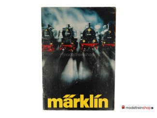 Marklin Catalogus 1977 - Duitse Uitgave - Modeltreinshop