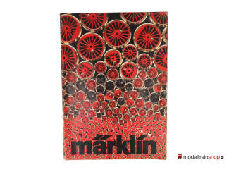 Marklin Catalogus 1978 - Duitse Uitgave - Modeltreinshop