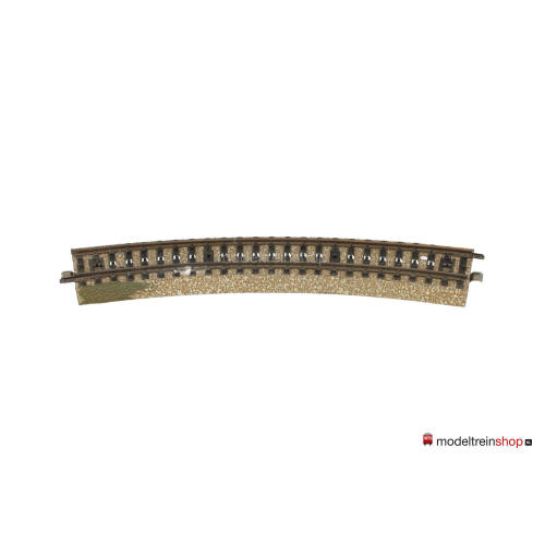 Marklin M Rail H0 5206 Wissel tegenbocht 24° - Modeltreinshop