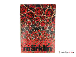 Marklin Catalogus 1978 - Nederlandse Uitgave met prijslijst - Modeltreinshop