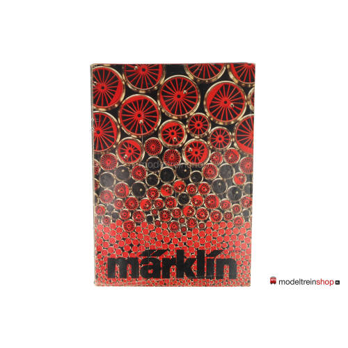 Marklin Catalogus 1978 - Nederlandse Uitgave met prijslijst - Modeltreinshop