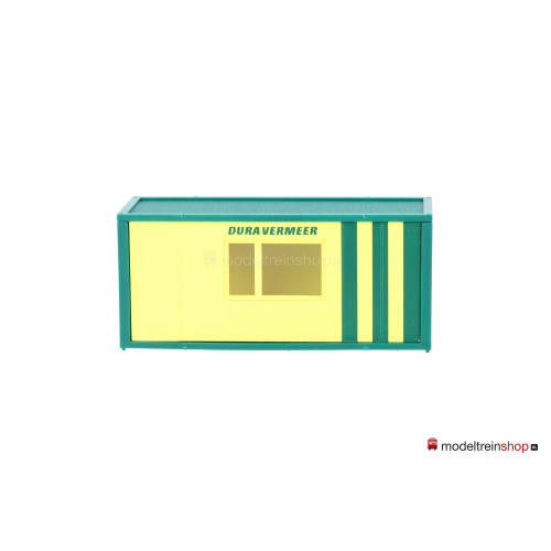 Busch H0 1029-01 Dura Vermeer Container - Modeltreinshop