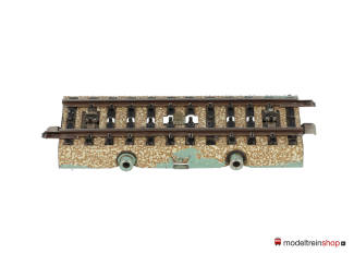 Marklin M Rail H0 5146 Rechte Schakelrail - Modeltreinshop