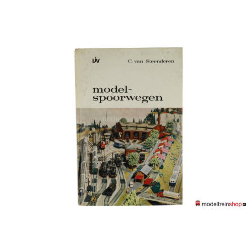 Modelspoorwegen - C. van Steenderen - Modeltreinshop