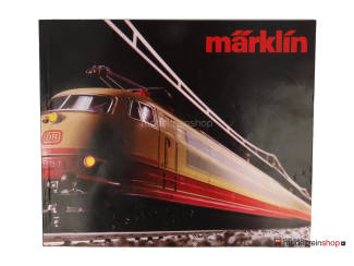 Marklin Catalogus 1983/84 - Duitse Uitgave met prijslijst - Modeltreinshop