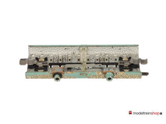 Marklin M Rail H0 5146 Rechte Schakelrail - Modeltreinshop