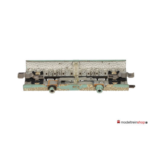 Marklin M Rail H0 5146 Rechte Schakelrail - Modeltreinshop