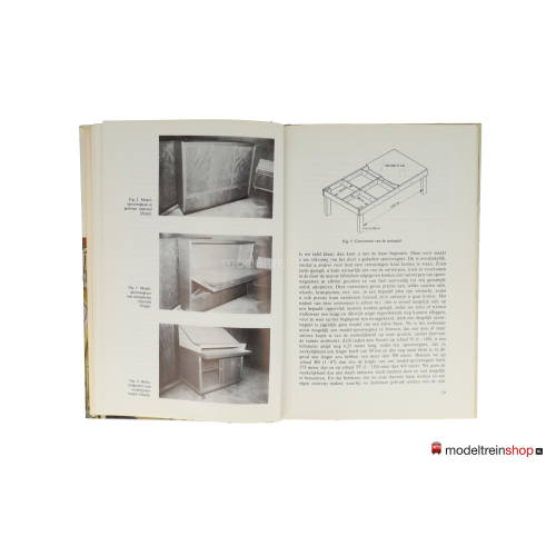 Modelspoorwegen - C. van Steenderen - Modeltreinshop