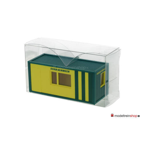 Busch H0 1029-01 Dura Vermeer Container - Modeltreinshop