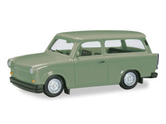 Trabant 1.1 Universal, groen - Modeltreinshop