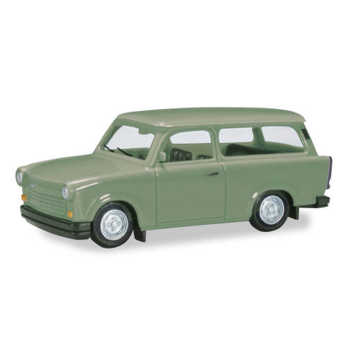 Trabant 1.1 Universal, groen - Modeltreinshop