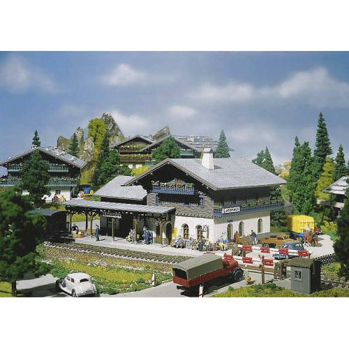 Faller HO 191781 Station Lengmoos - Modeltreinshop