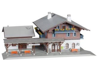 Faller HO 191781 Station Lengmoos - Modeltreinshop