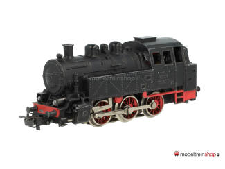 Marklin H0 3004 V2 Stoom Locomotief BR 80 DB - Modeltreinshop