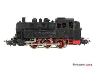 Marklin H0 3004 V2 Stoom Locomotief BR 80 DB - Modeltreinshop