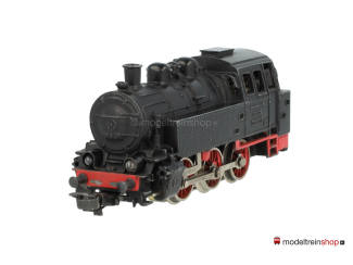 Marklin H0 3004 V2 Stoom Locomotief BR 80 DB - Modeltreinshop